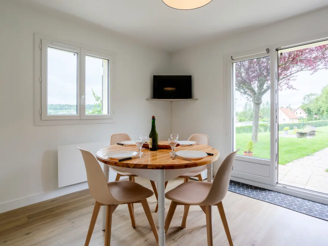 Maison de Vacances Houlgate