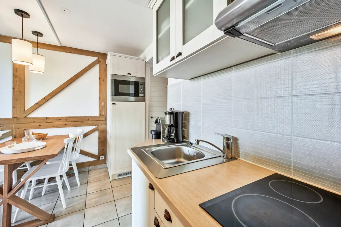 Résidence Pierre & Vacances Premium Résidence & Spa 4 étoiles★★★★