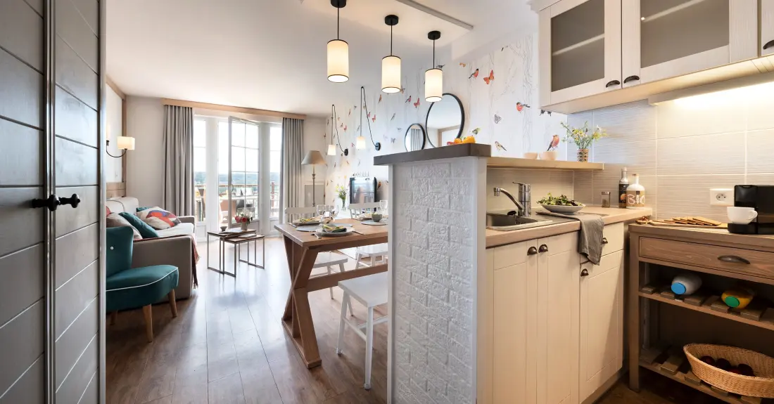Résidence Pierre & Vacances Premium Résidence & Spa 4 étoiles★★★★