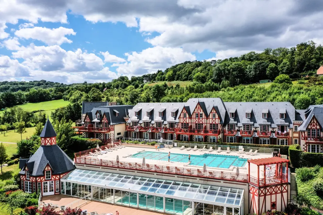 Résidence Pierre & Vacances Premium Résidence & Spa 4 étoiles★★★★