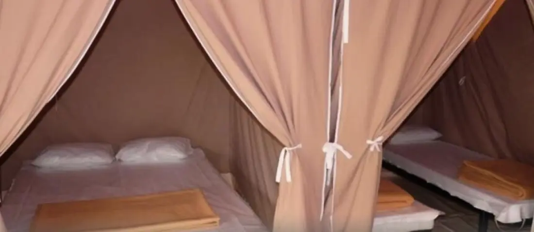 Camping l'Orée du Bois 4 étoiles★★★★