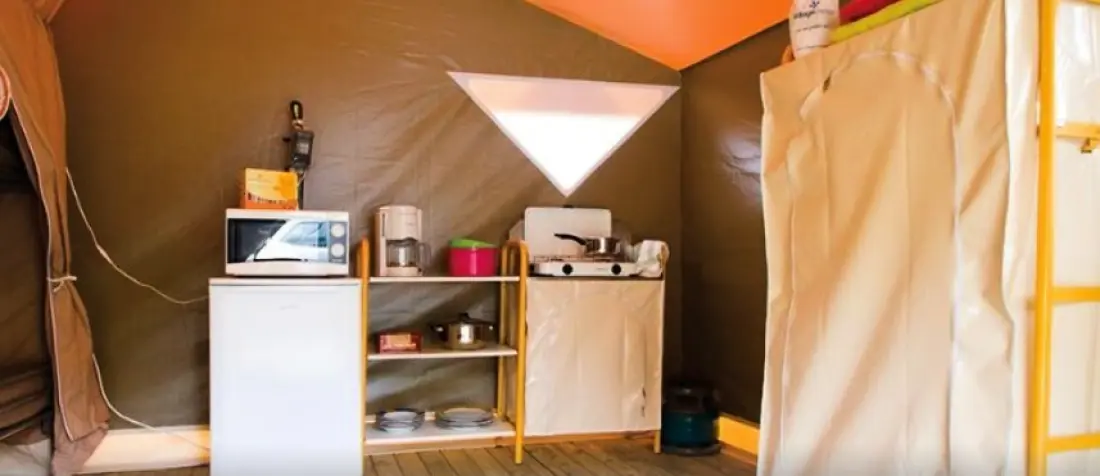 Camping l'Orée du Bois 4 étoiles★★★★