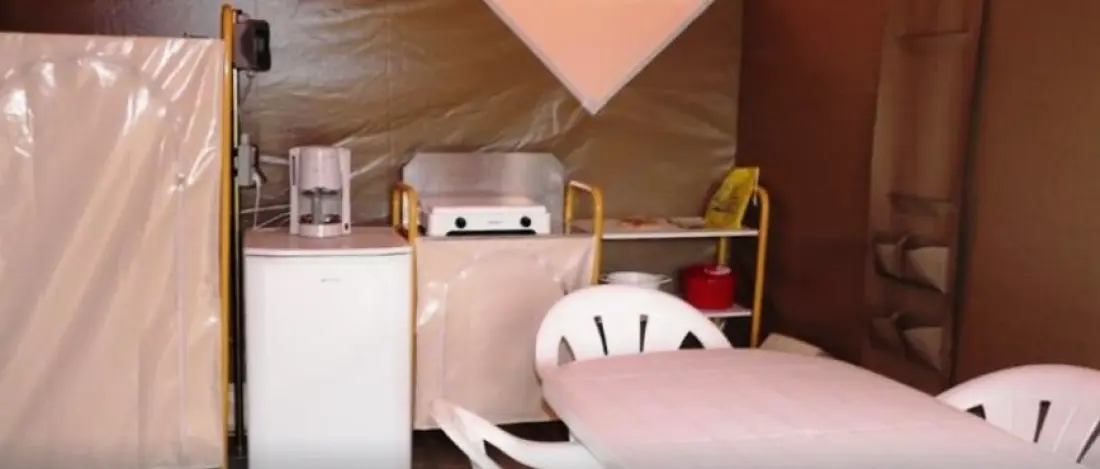 Camping l'Orée du Bois 4 étoiles★★★★