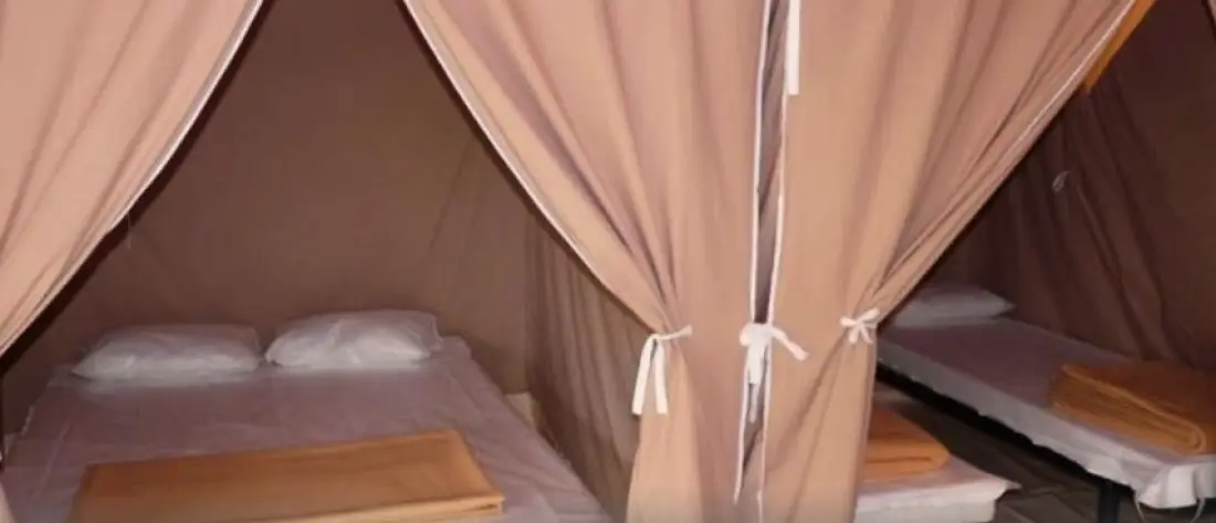 Camping l'Orée du Bois 4 étoiles★★★★