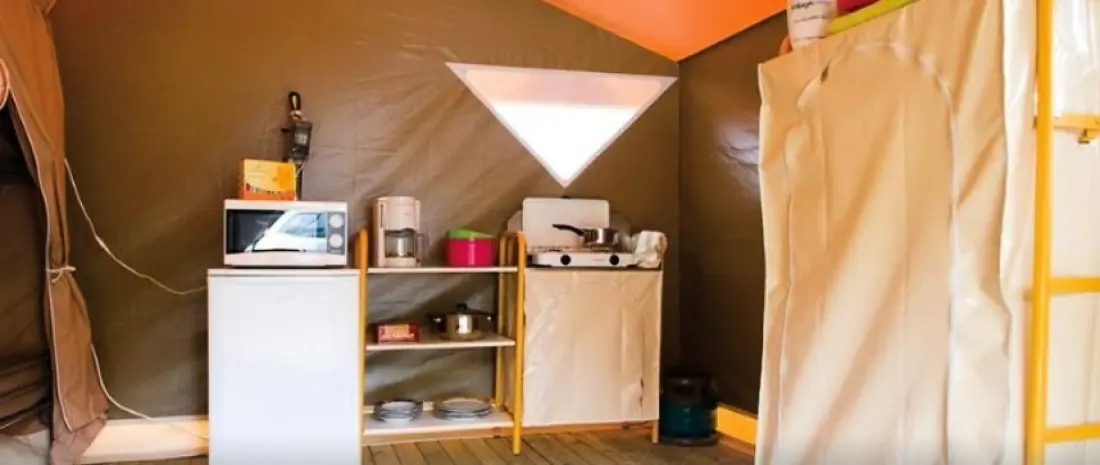 Camping l'Orée du Bois 4 étoiles★★★★