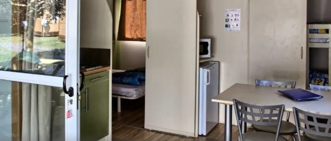 Camping l'Orée du Bois 4 étoiles★★★★