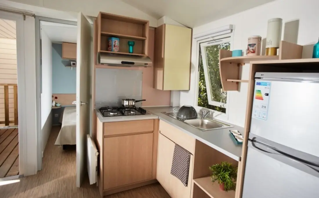 Camping l'Orée du Bois 4 étoiles★★★★