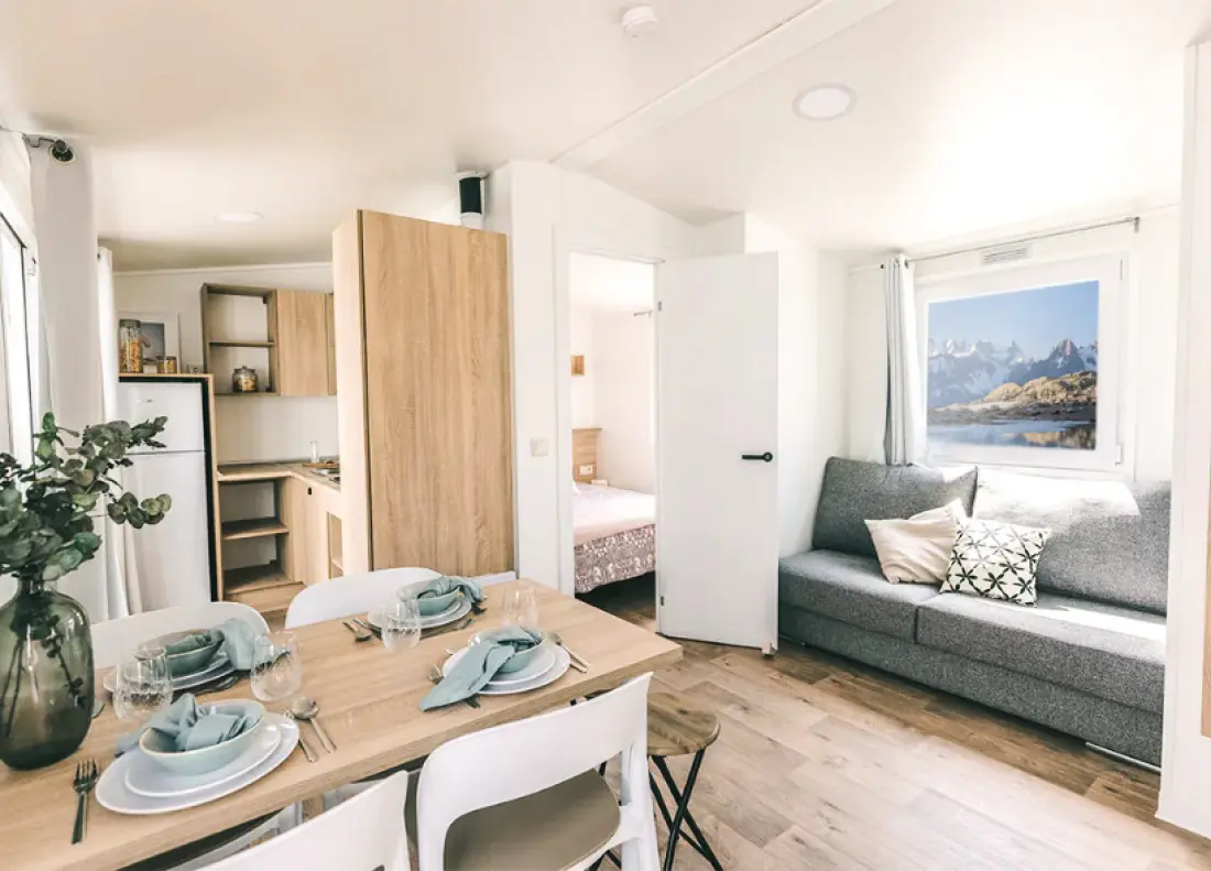 Camping l'Orée du Bois 4 étoiles★★★★