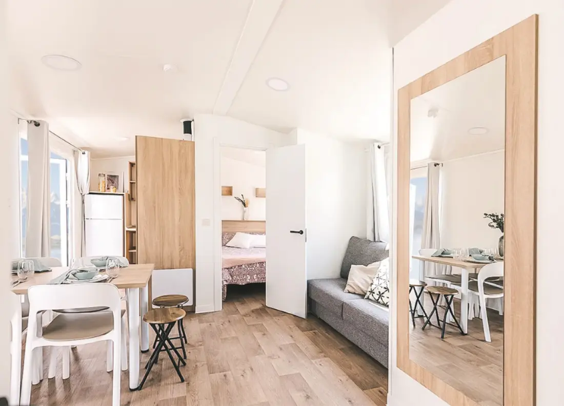 Camping l'Orée du Bois 4 étoiles★★★★