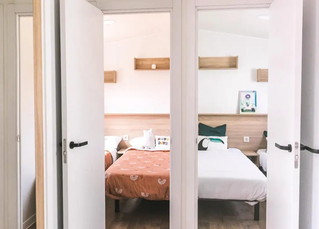 Camping l'Orée du Bois 4 étoiles★★★★