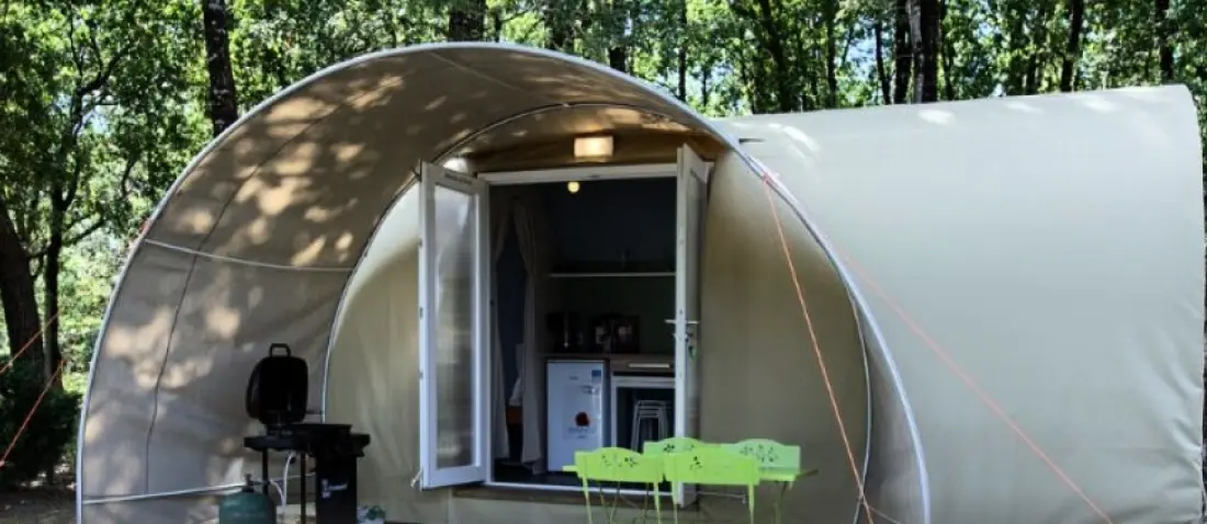 Camping l'Orée du Bois 4 étoiles★★★★