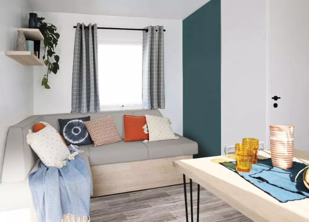 Camping l'Orée du Bois 4 étoiles★★★★