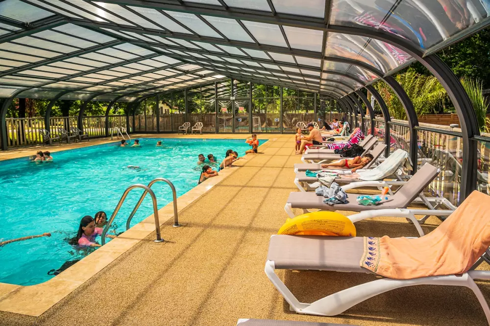 Camping L'Orée du Bois 41 étoiles★