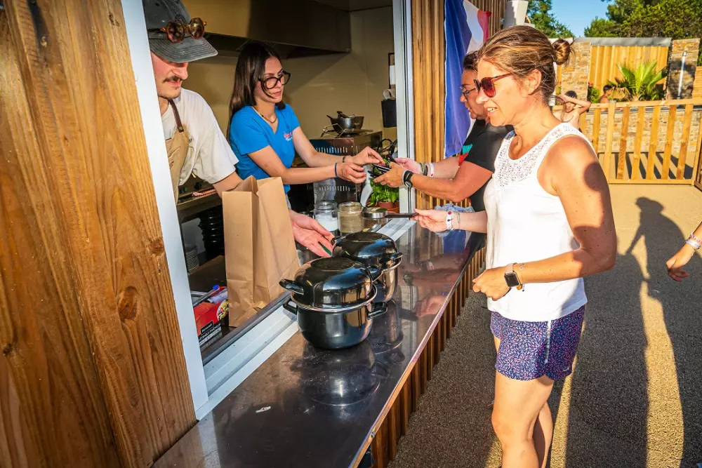 Camping L'Orée du Bois 41 étoiles★