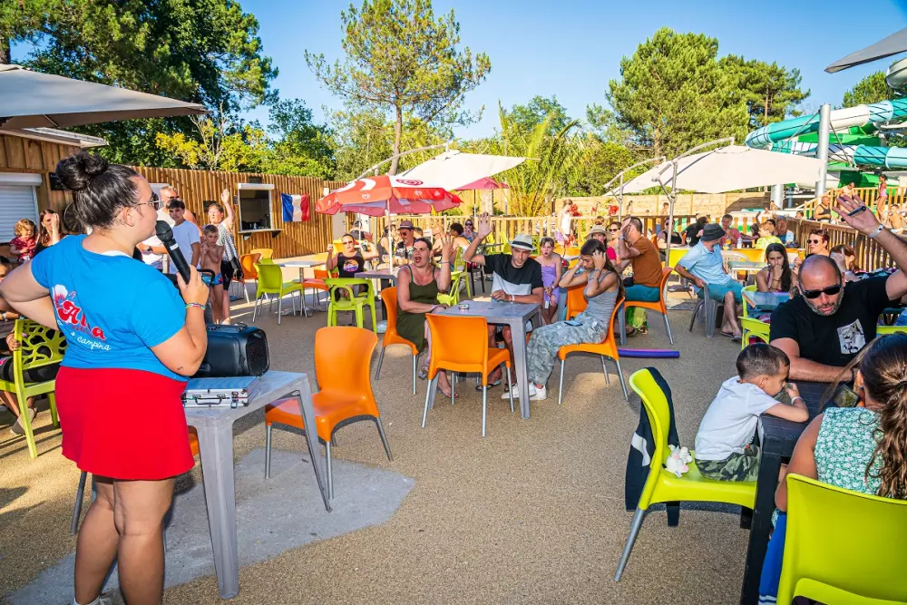 Camping L'Orée du Bois 41 étoiles★