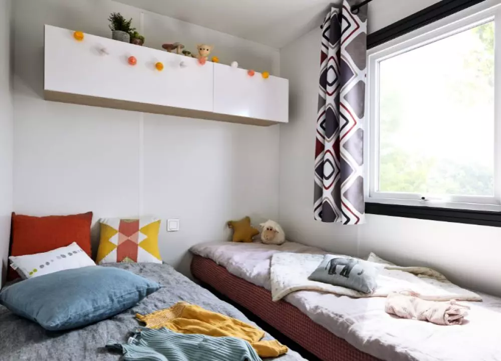 Camping l'Orée du Bois 4 étoiles★★★★