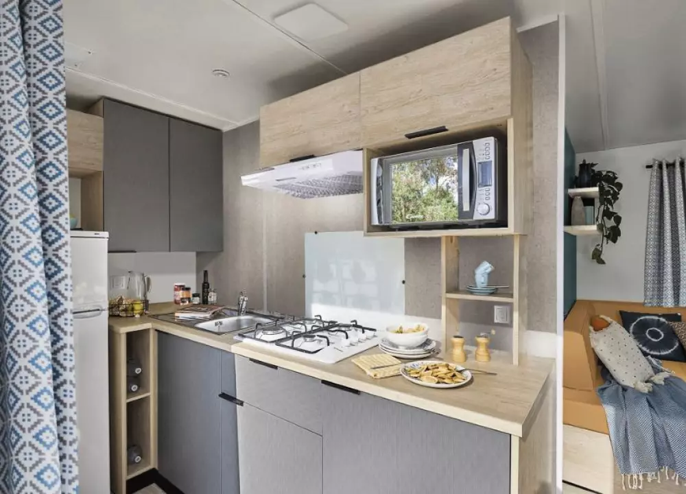 Camping l'Orée du Bois 4 étoiles★★★★