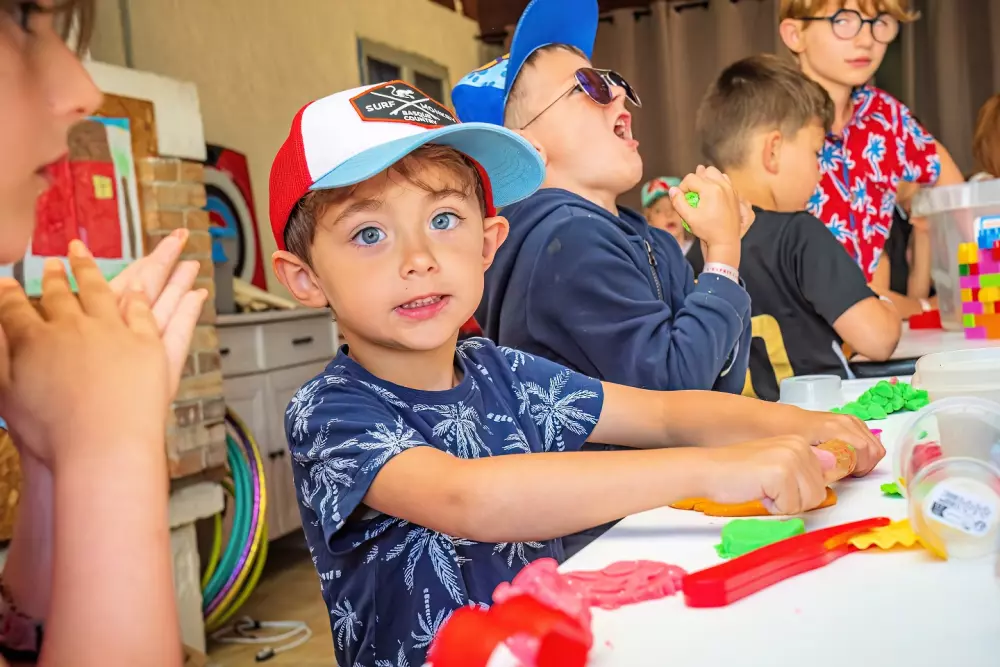 Camping L'Orée du Bois 41 étoiles★