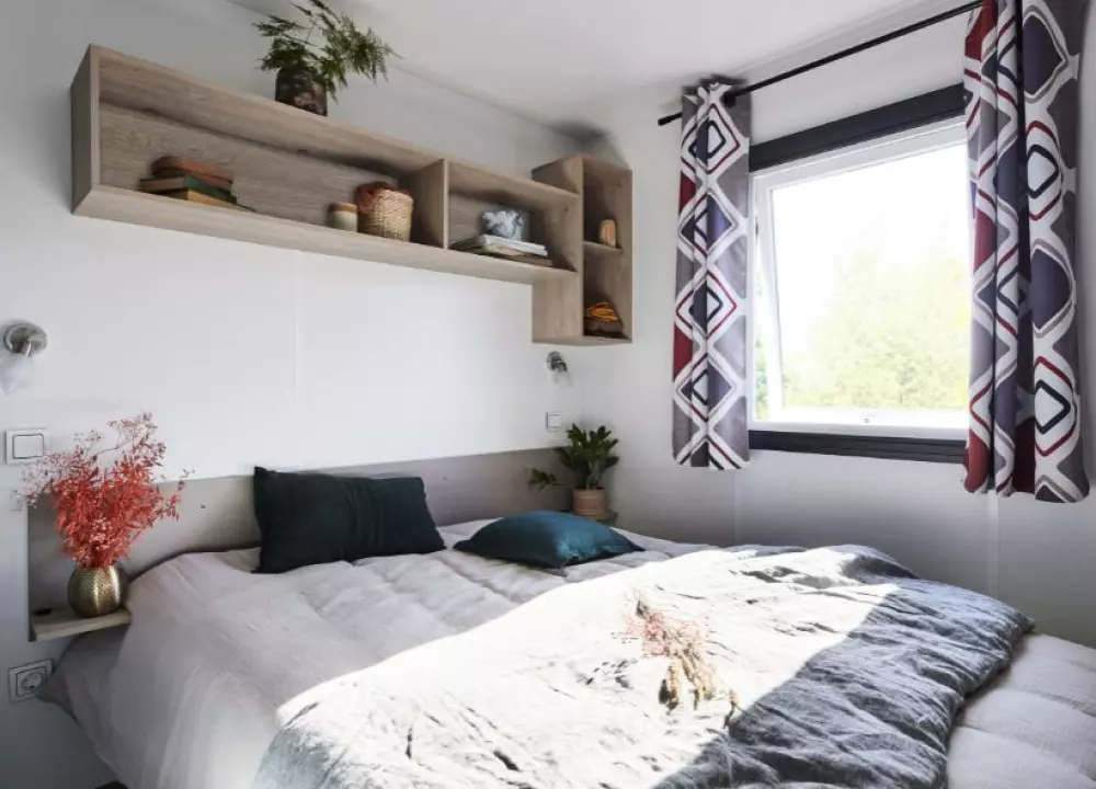 Camping l'Orée du Bois 4 étoiles★★★★