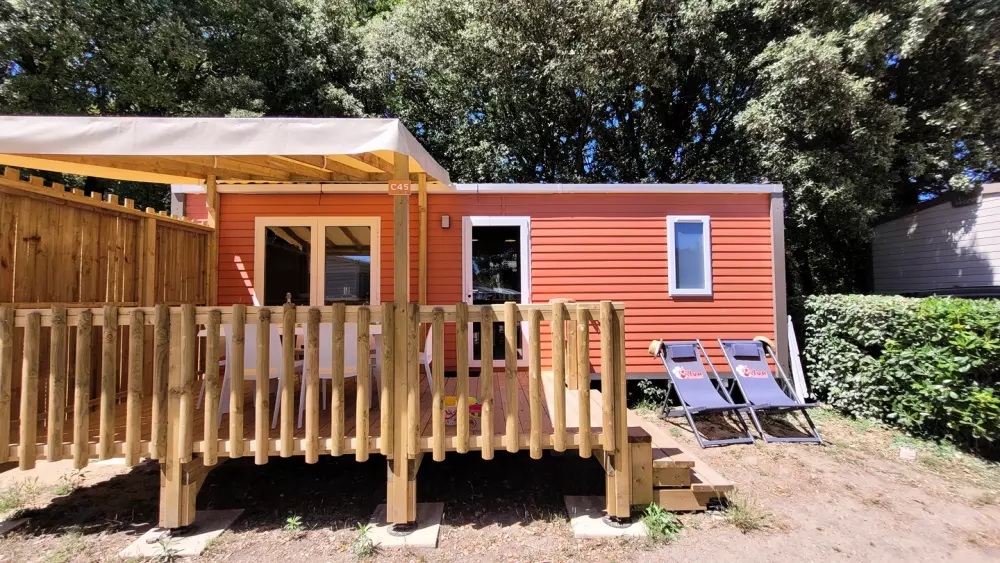 Camping l'Orée du Bois 4 étoiles★★★★