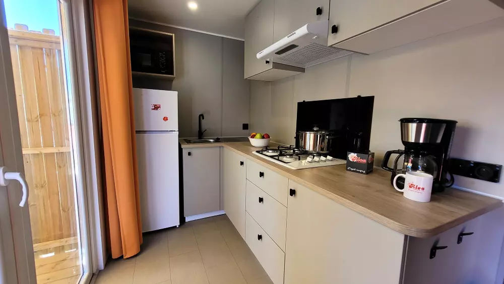 Camping l'Orée du Bois 4 étoiles★★★★