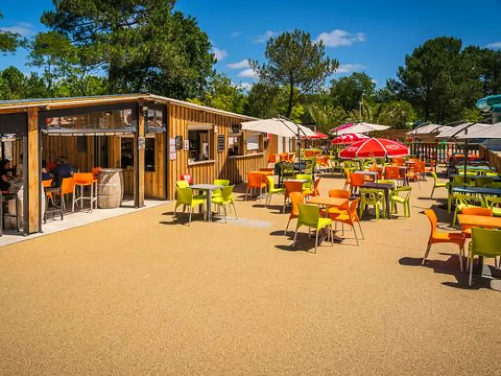 Camping L'Orée Du Bois 4 étoiles★★★★