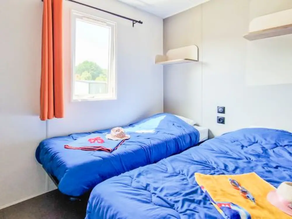 Camping L'Orée Du Bois 4 étoiles★★★★