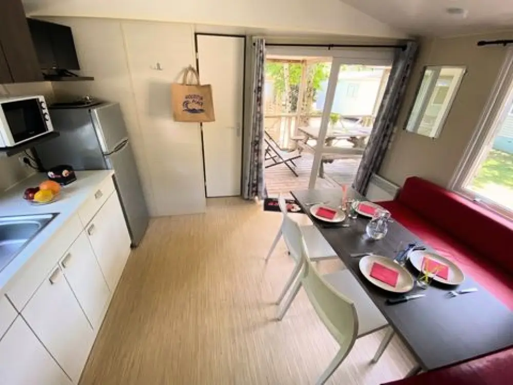 Camping L'Orée Du Bois 4 étoiles★★★★