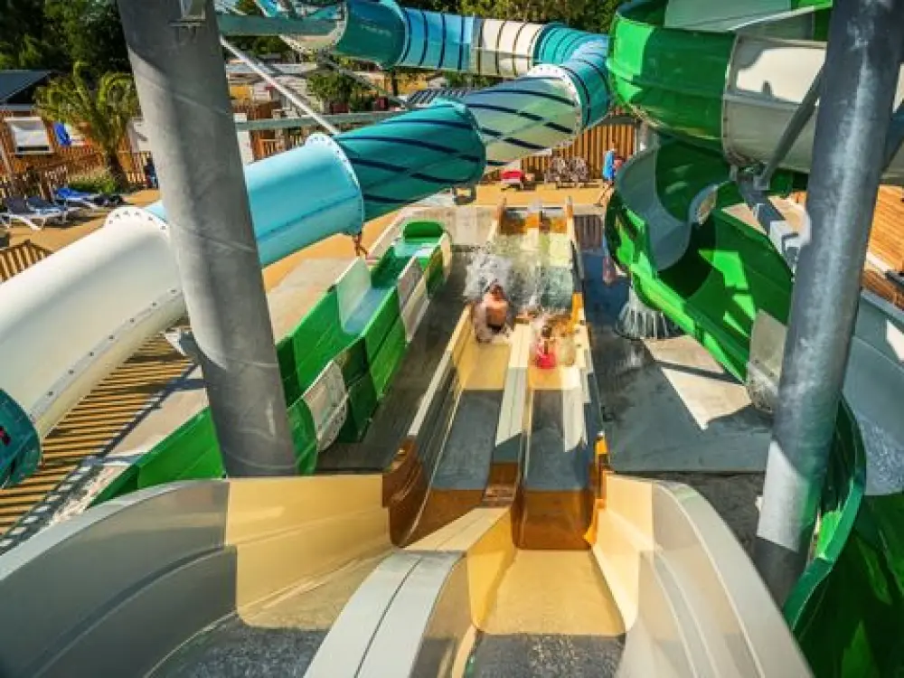 Camping L'Orée Du Bois 4 étoiles★★★★