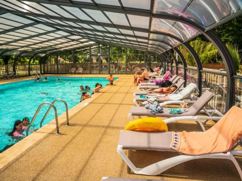 Camping L'Orée Du Bois 4 étoiles★★★★