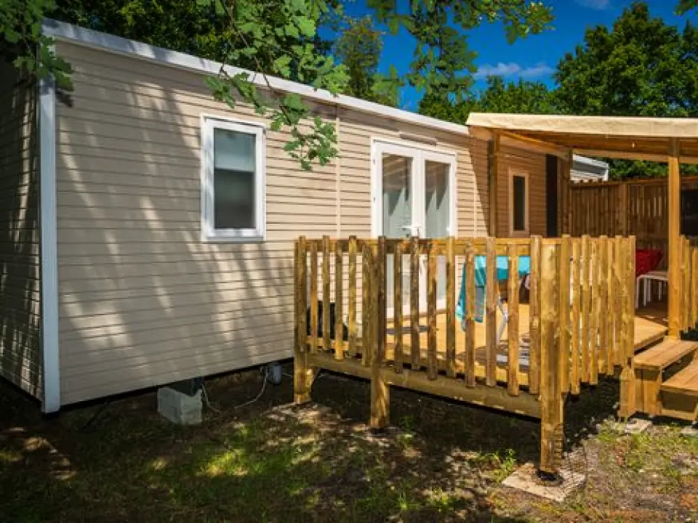 Camping L'Orée Du Bois 4 étoiles★★★★