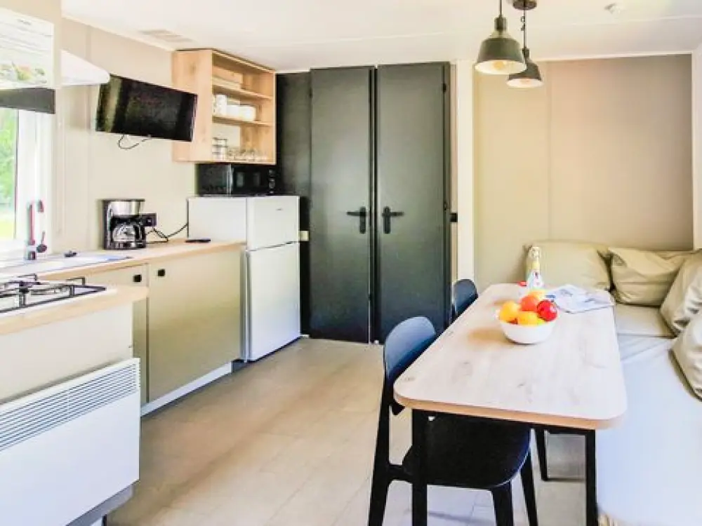 Camping L'Orée Du Bois 4 étoiles★★★★