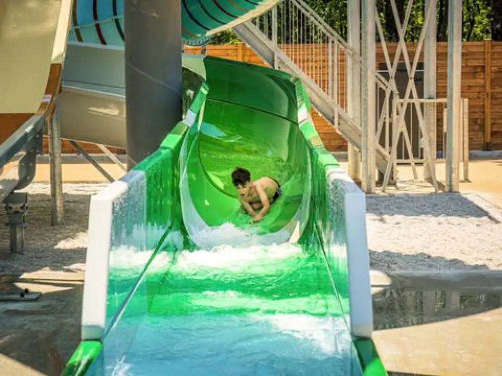 Camping L'Orée Du Bois 4 étoiles★★★★