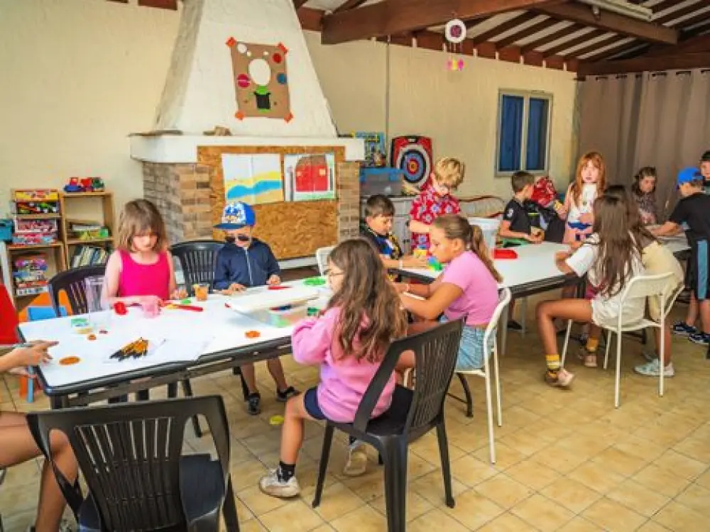 Camping L'Orée Du Bois 4 étoiles★★★★