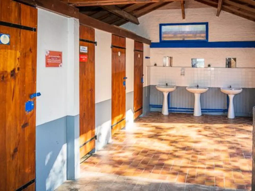 Camping L'Orée Du Bois 4 étoiles★★★★