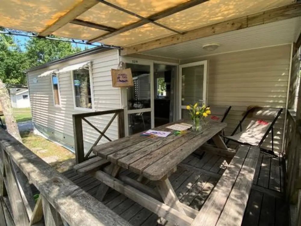 Camping L'Orée Du Bois 4 étoiles★★★★