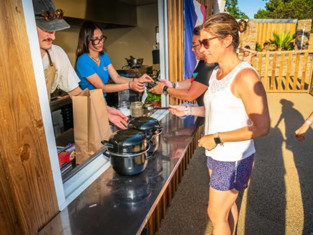 Camping L'Orée Du Bois 4 étoiles★★★★