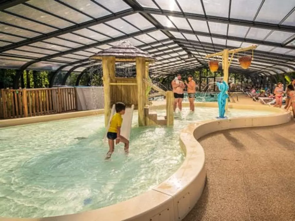 Camping L'Orée Du Bois 4 étoiles★★★★