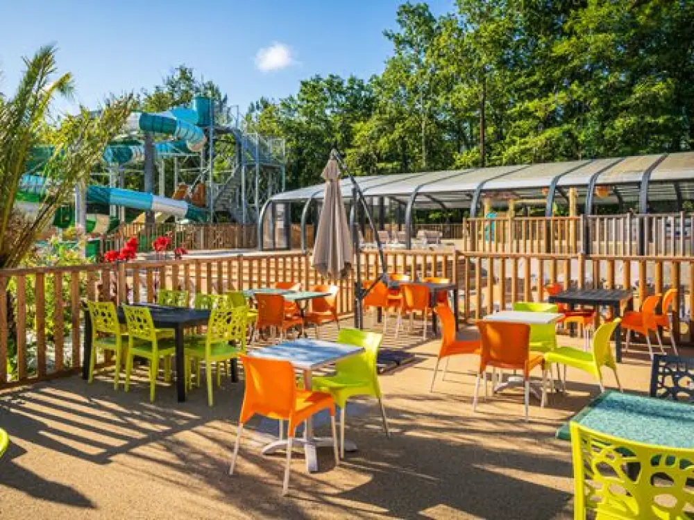 Camping L'Orée Du Bois 4 étoiles★★★★