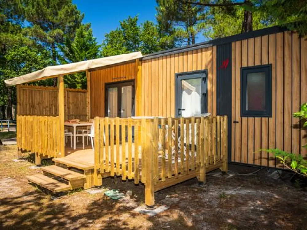 Camping L'Orée Du Bois 4 étoiles★★★★
