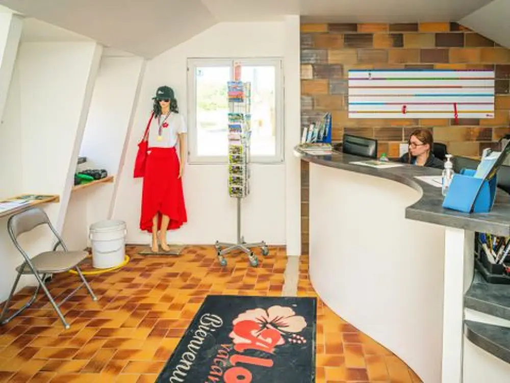 Camping L'Orée Du Bois 4 étoiles★★★★