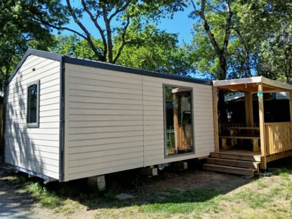 Camping L'Orée Du Bois 4 étoiles★★★★