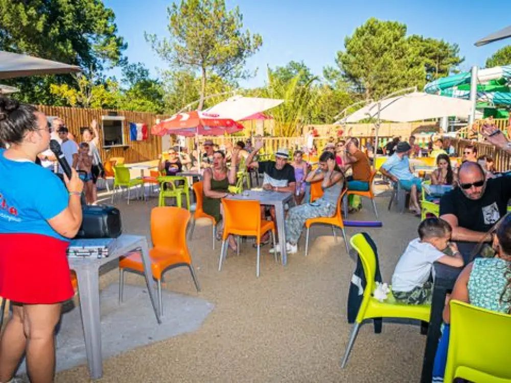 Camping L'Orée Du Bois 4 étoiles★★★★