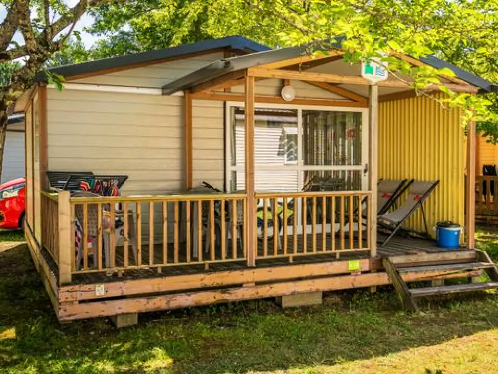 Camping L'Orée Du Bois 4 étoiles★★★★