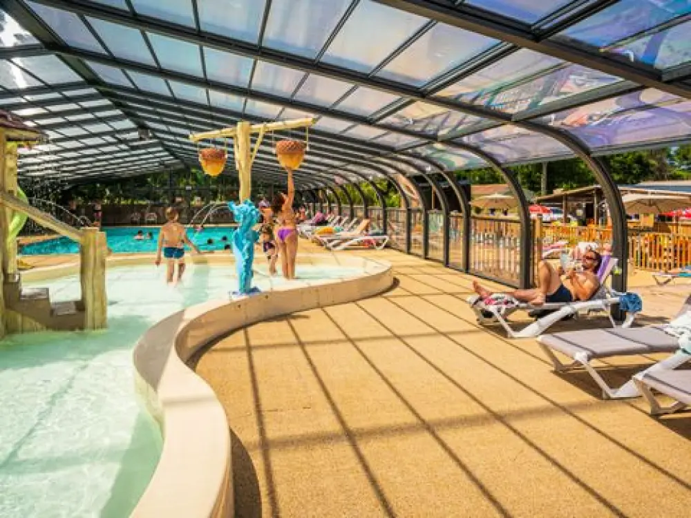 Camping L'Orée Du Bois 4 étoiles★★★★