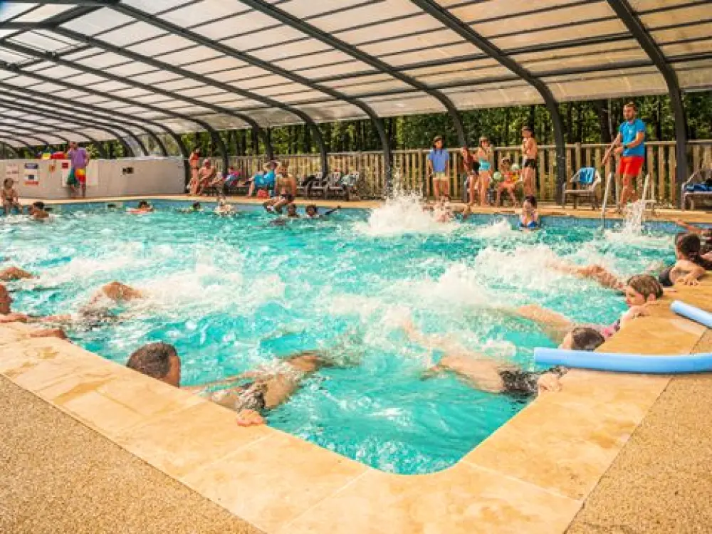 Camping L'Orée Du Bois 4 étoiles★★★★