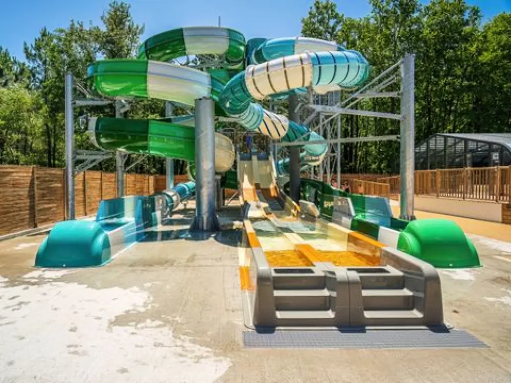 Camping L'Orée Du Bois 4 étoiles★★★★