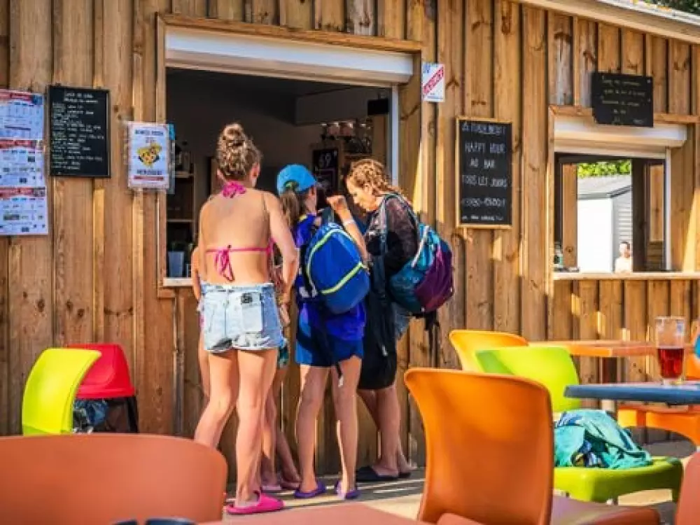 Camping L'Orée Du Bois 4 étoiles★★★★