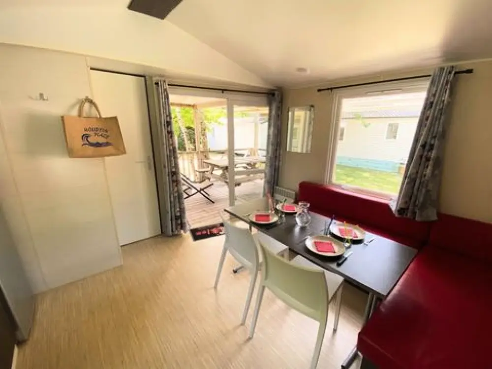 Camping L'Orée Du Bois 4 étoiles★★★★