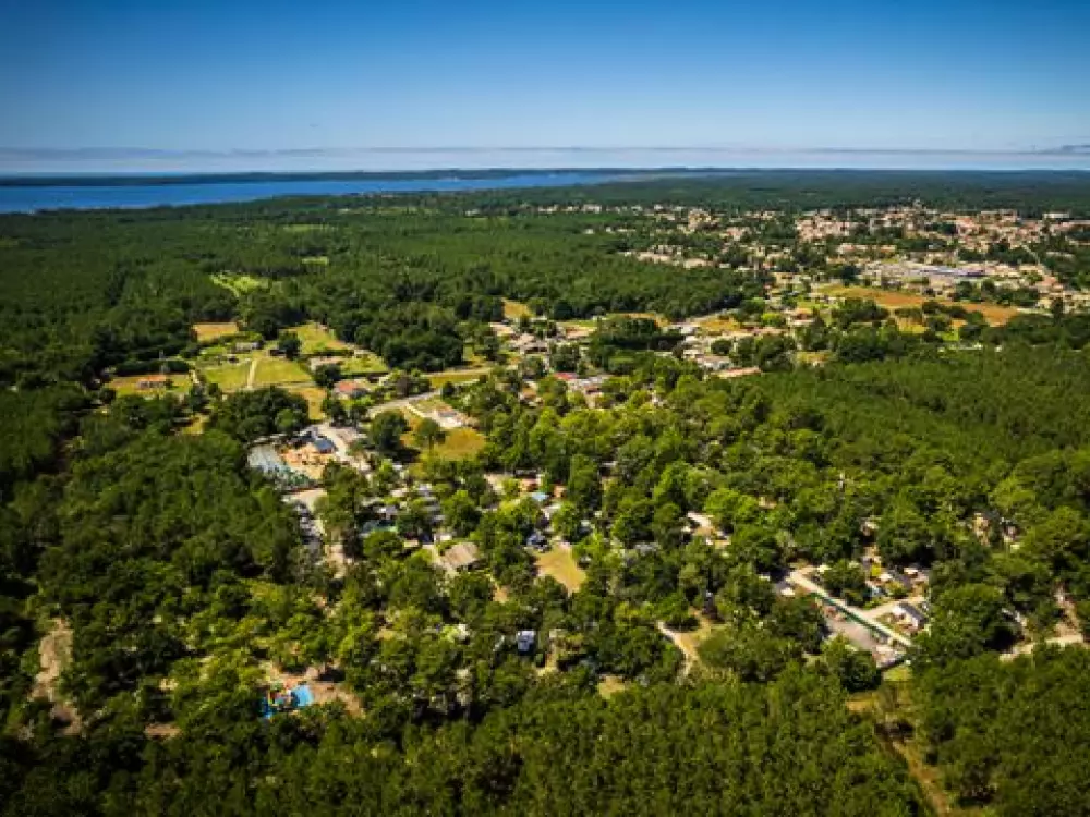 Camping L'Orée Du Bois 4 étoiles★★★★